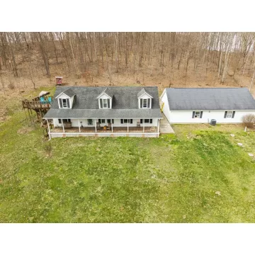 361 Gee Hollow Road Waverly OH 45690 Residential