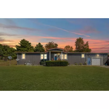 3738 Center Point Rd. Oak Hill OH 45656 Residential