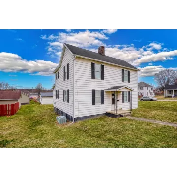403 S New Jersey Wellston OH 45692 Residential