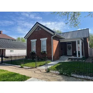 411 Church Street Chillicothe OH 45601 Residential
