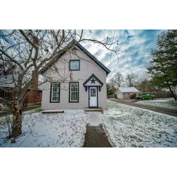 423 South Street, W. Hillsboro OH 45133 Residential