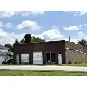 43 N Main  Street Frankfort OH 45628 Real Estate Only