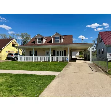 430 E 7TH ST Waverly OH 45690 Residential