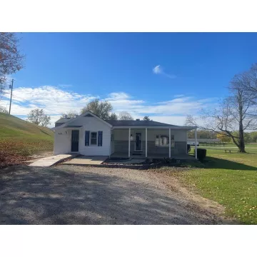498 Schrader Road Chillicothe OH 45601 Residential