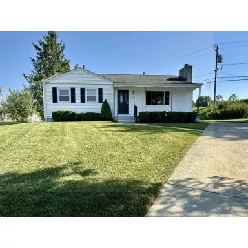 5 Anderson Court Chillicothe OH 45601 Residential
