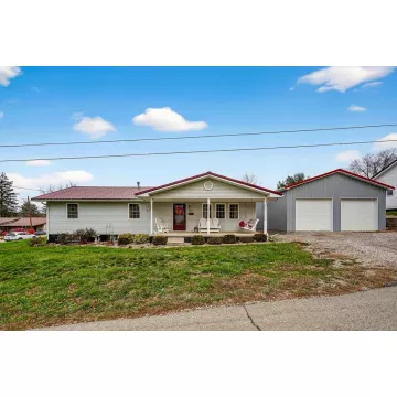 501 E North Street McArthur OH 45651 Residential