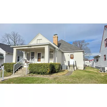 535 Cedar Street Chillicothe OH 45601 Residential