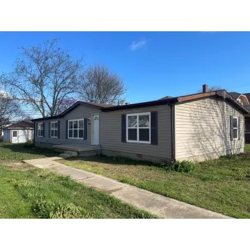54 Main  Street Frankfort OH 45628 Residential