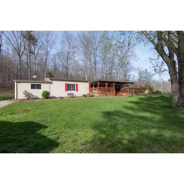 558 Cave Lick Road West Portsmouth OH 45663 Residential
