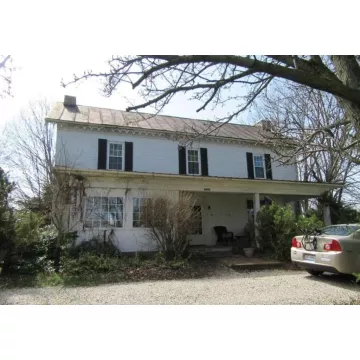 5808 Co. Rd. 550 Frankfort OH 45628 Residential