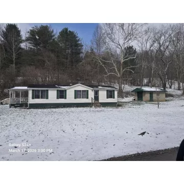 59643 Curry Road McArthur OH 45651 Residential