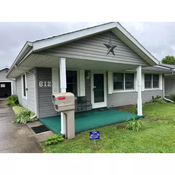 612 Walnut Street Waverly OH 45690 Residential