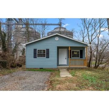 623 Glencroft Ave. Chillicothe OH 45601 Residential