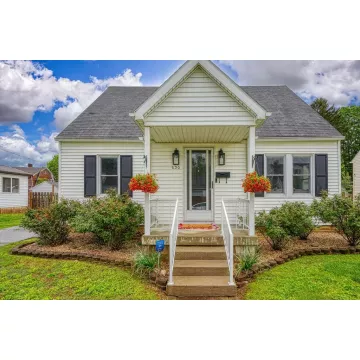 630 Oneida Road Chillicothe OH 45601 Residential