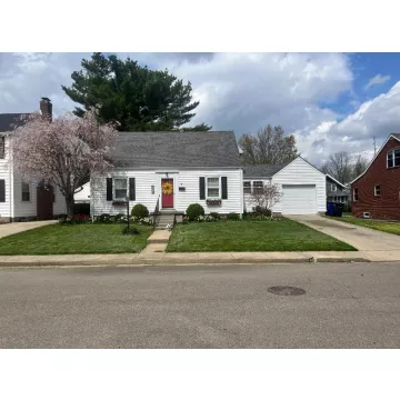 631 Cherokee Rd Chillicothe OH 45601 Residential