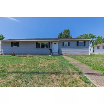 646 Piatt Ave. Chillicothe OH 45601 Residential