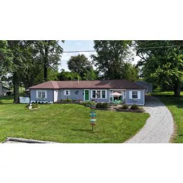 6507 Spring Hill Drive Hillsboro OH 45133 Residential