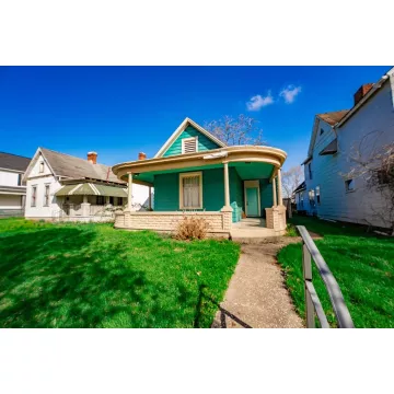 665 E 2ND ST Chillicothe OH 45601 Multi-Family