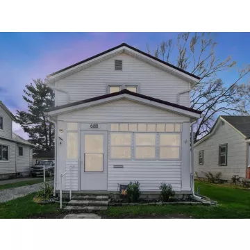 688 Ervin Ave. Chillicothe OH 45601 Residential