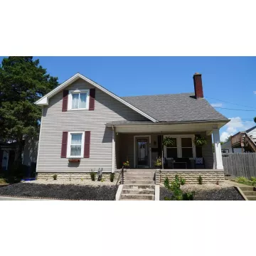 69 E 7TH ST Chillicothe OH 45601 Residential
