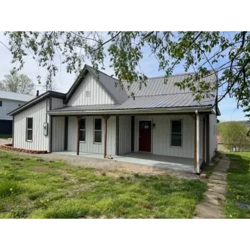 705 S Connecticut Wellston OH 45692 Residential