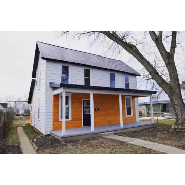720 Adams Ave. Chillicothe OH 45601 Residential