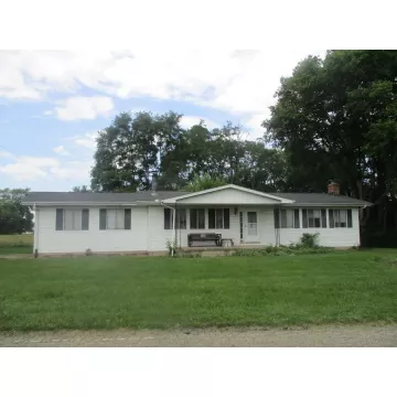 7407 Frankfort Clarksburg Pike Clarksburg OH 43115 Residential