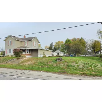 743 Eastern Ave. Chillicothe OH 45601 Residential