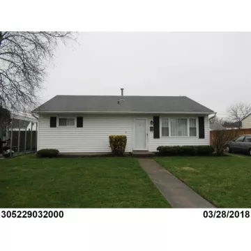 766 Philclare Ave. Chillicothe OH 45601 Residential