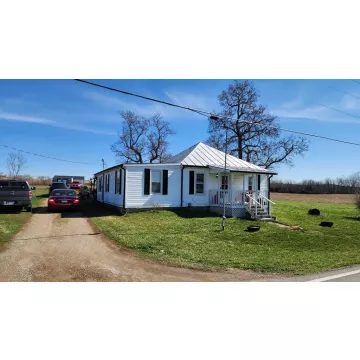 811 Biers Run Road Chillicothe OH 45601 Farm