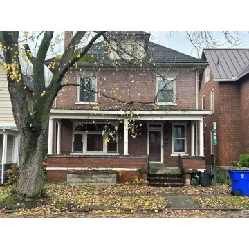 84 E 7TH ST Chillicothe OH 45601 Residential