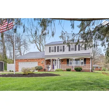 8606 Granite Street Wheelersburg OH 45694 Residential