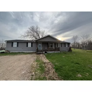 8788 Beavers Ridge Road Piketon OH 45661 Residential