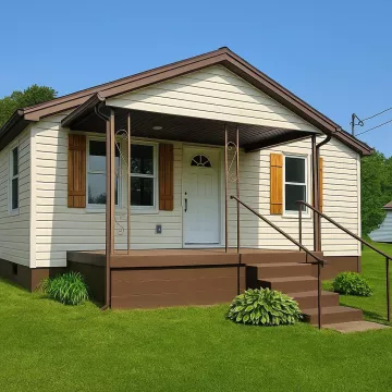 88 Taft Jackson OH 45640 Residential