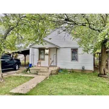 940 E 4TH ST Chillicothe OH 45601 Residential