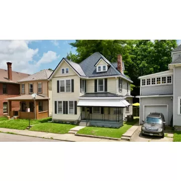 95 Walnut Street, S. Chillicothe OH 45601 Residential