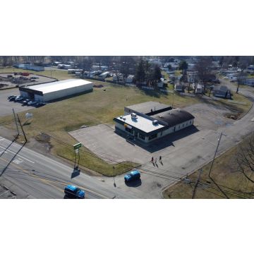 1211 N Court Street Circleville OH 43113 Real Estate Only