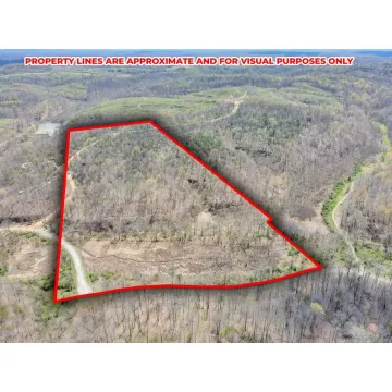 County Road 213 Scottown OH 45678 Land