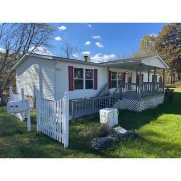 1409 Massachucetts Ave. Wellston OH 45692 Residential
