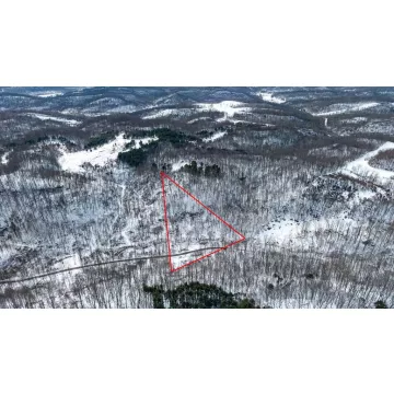 Jessie Creek Road Bidwell OH 45614 Land