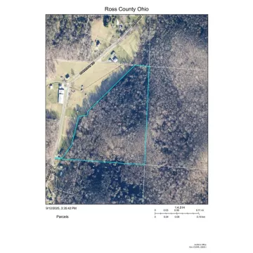 Luckhart Road Kingston OH 45644 Land