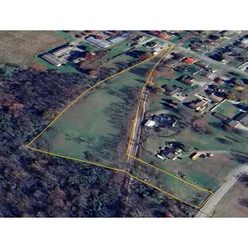 St. Rt. 776 Jackson OH 45640 Land