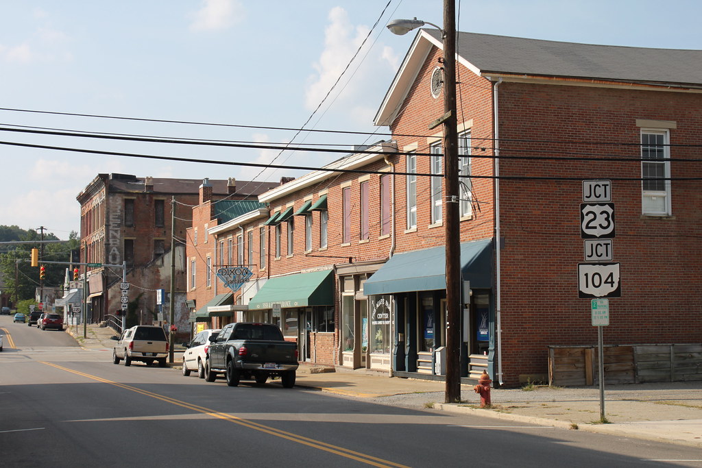 Waverly, Ohio