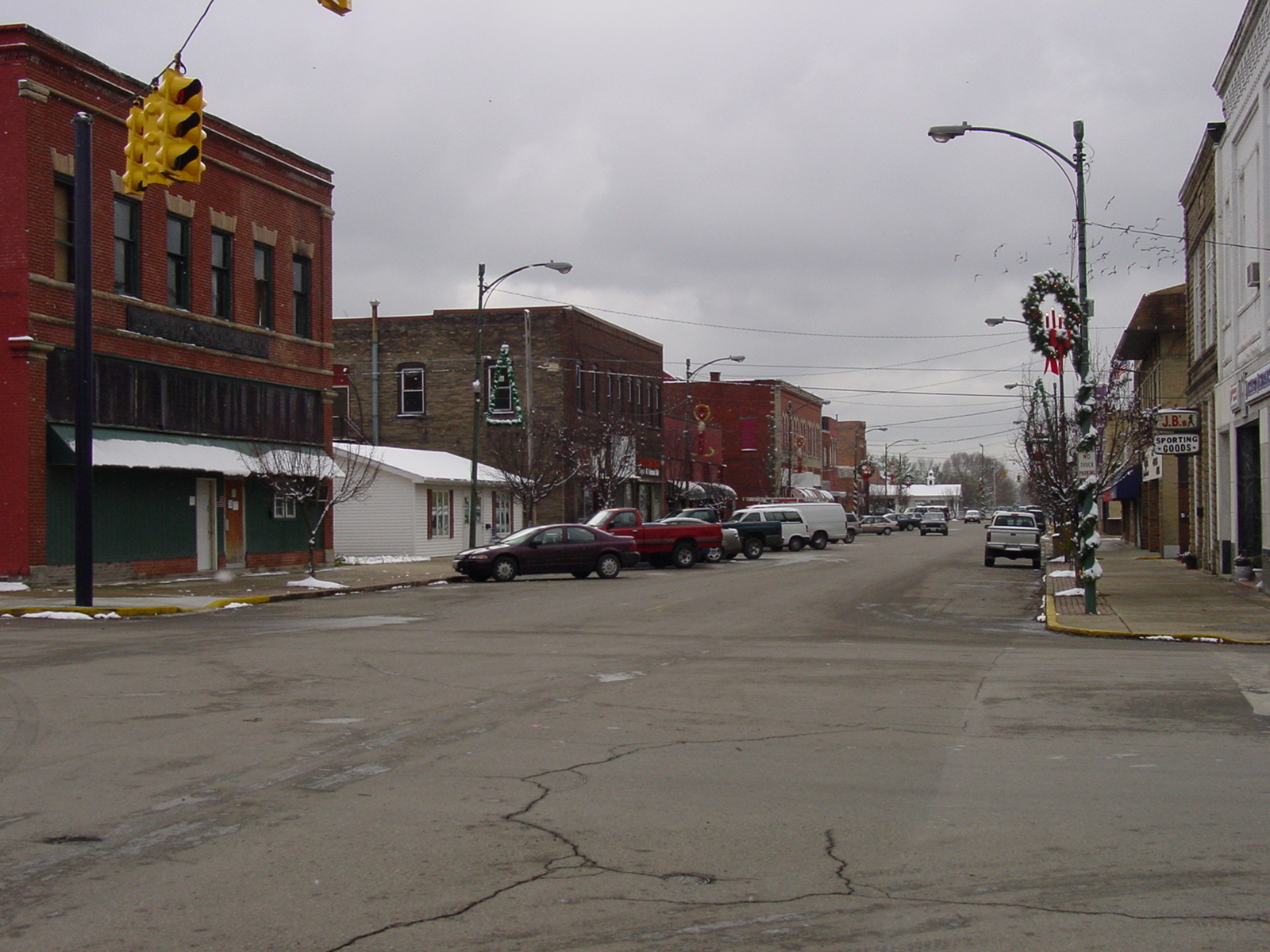 Wellston, Ohio